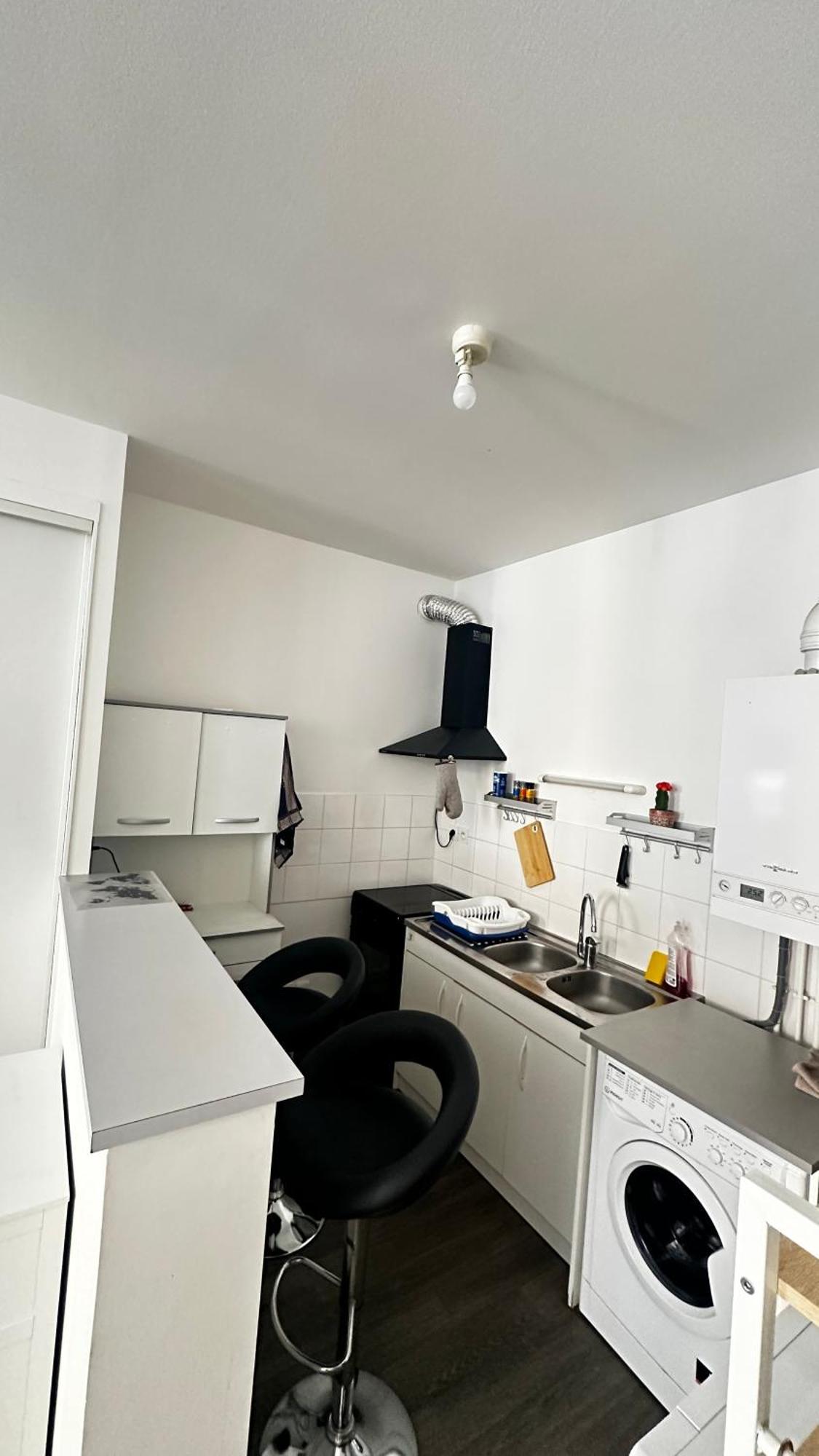 Solo Apartment Lyon Bagian luar foto