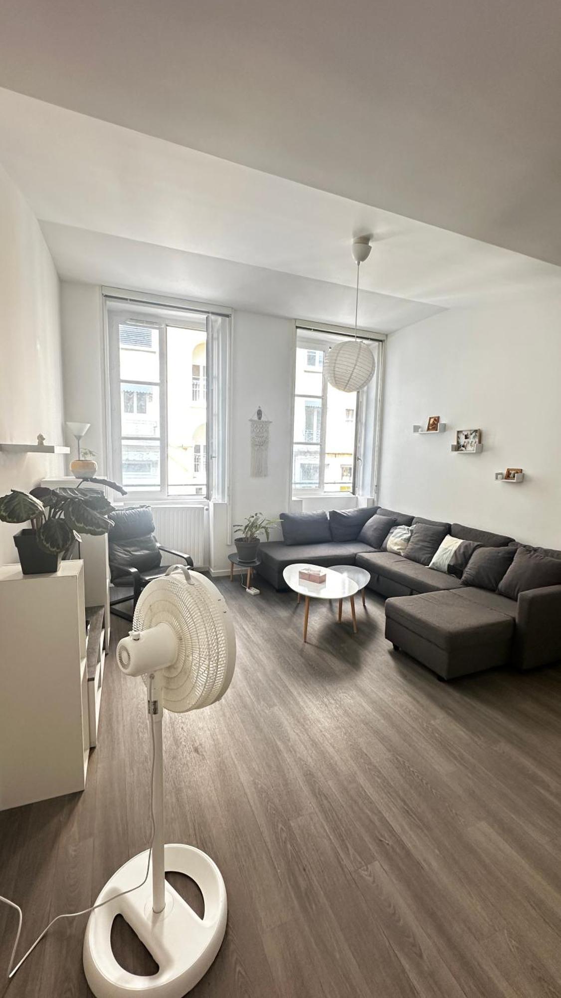 Solo Apartment Lyon Bagian luar foto