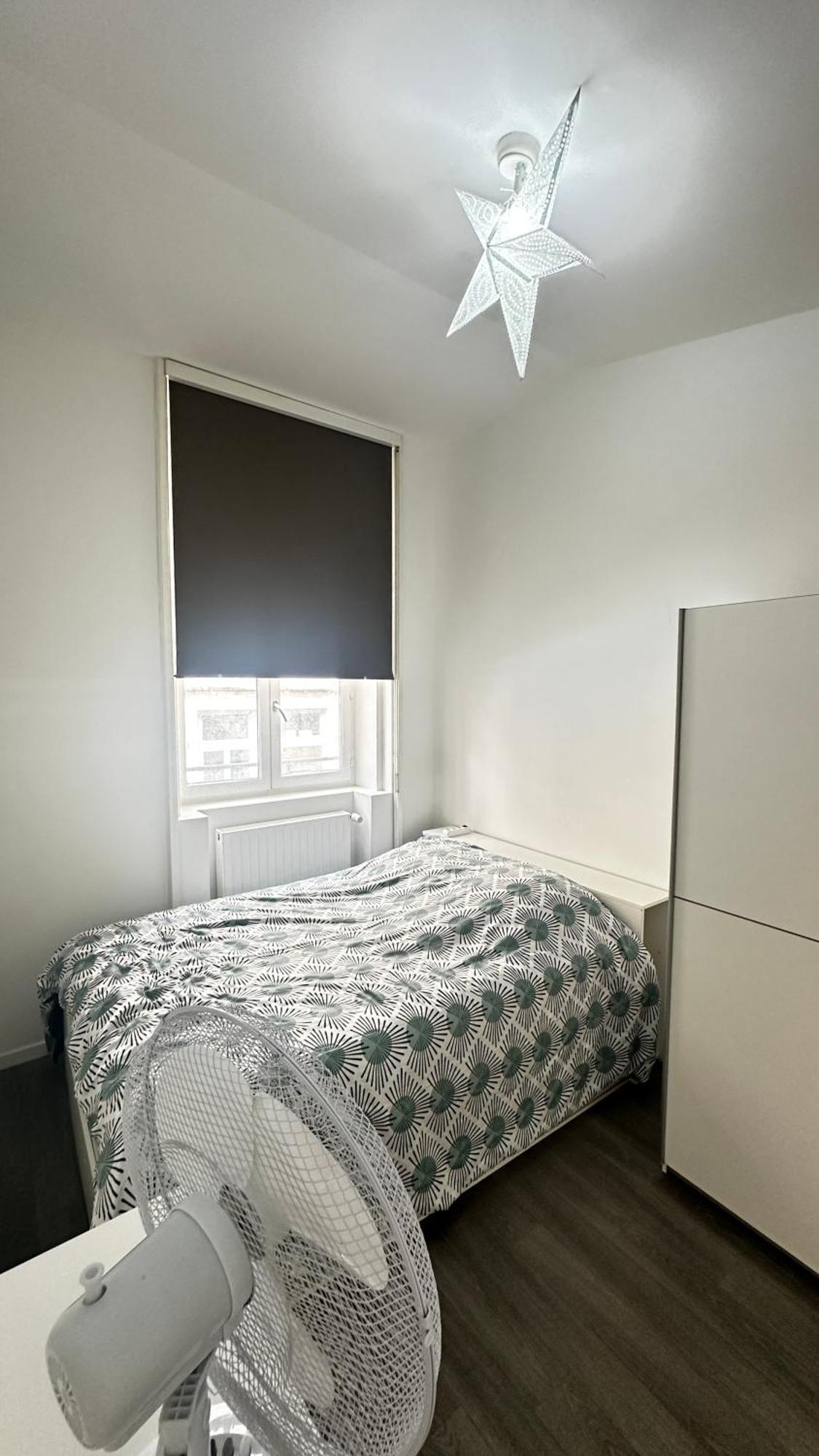 Solo Apartment Lyon Bagian luar foto