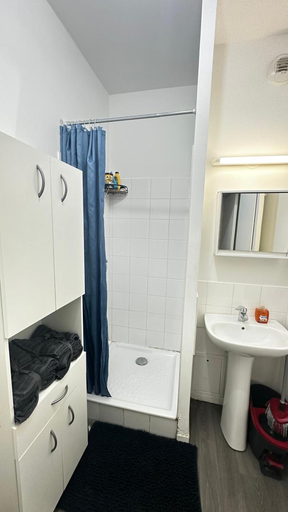 Solo Apartment Lyon Bagian luar foto